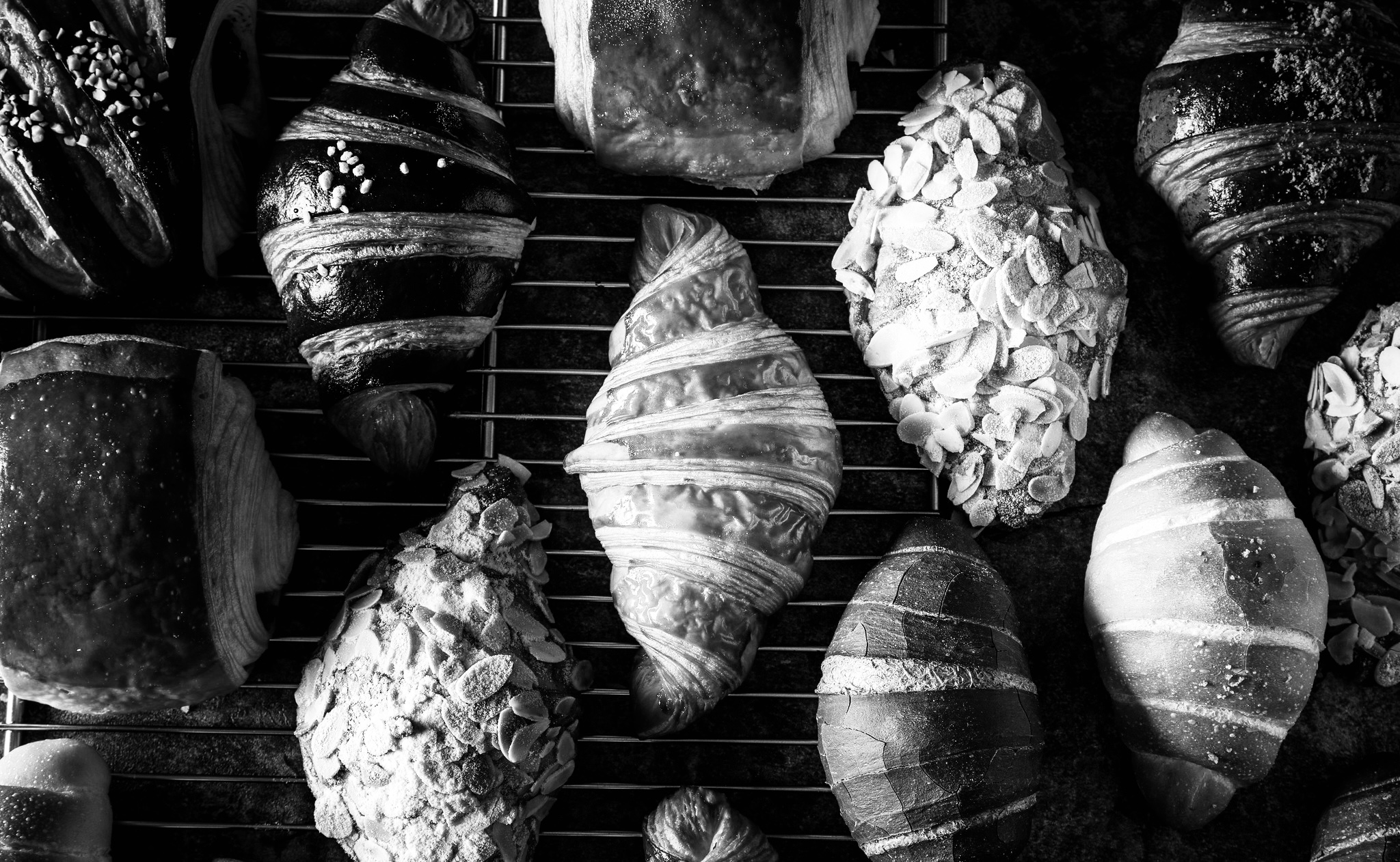 Morning Pastries