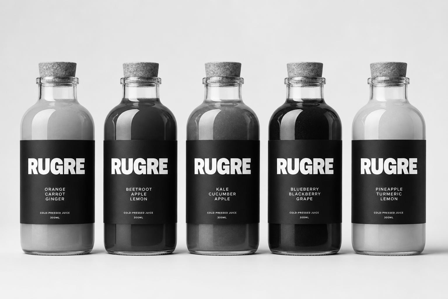 Fresh Pressed Juice